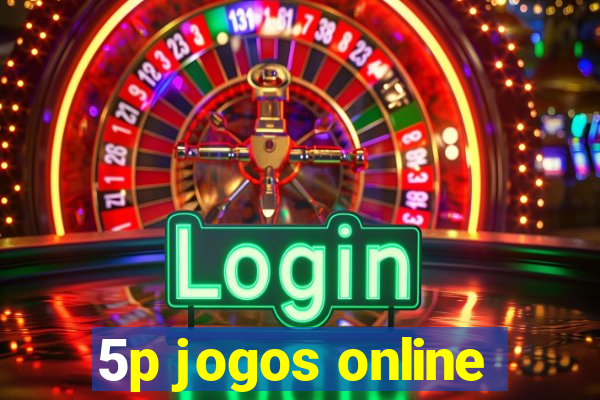 5p jogos online